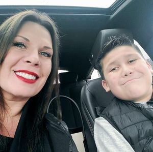 Meet your Posher, Christine